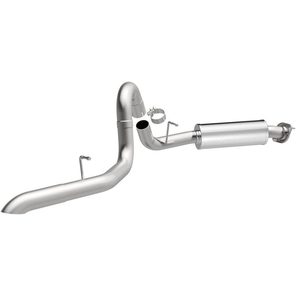Magnaflow Jeep Wrangler Competition Series Exhaust System (MPN: 16390)