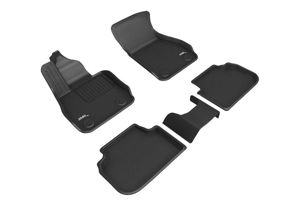 3D Mats KAGU Custom Fit Floor Liner (MPN: L1BM11101509)
