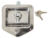 Stainless Steel Door Latch Assembly (MPN: L8815)