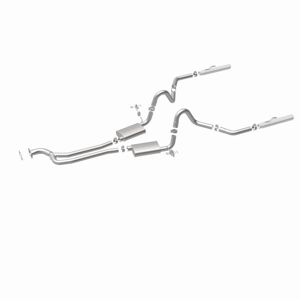 MagnaFlow Chevrolet Monte Carlo Exhaust System (MPN: 15147)