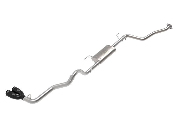 Advanced FLOW Engineering Cat-Back Exhaust System (MPN: 49-36074-B)