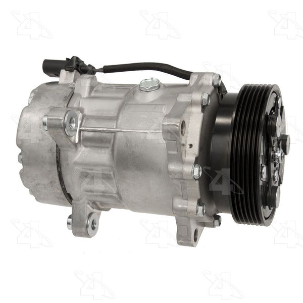 Four Seasons Air Conditioner Compressor (MPN: 78541)