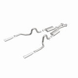 MagnaFlow Ford Mustang Street Series Exhaust System (MPN: 15671)