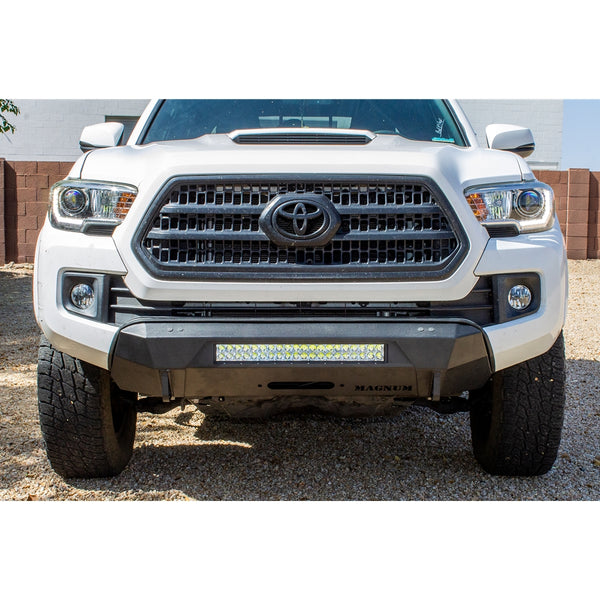 Raptor Series Magnum RT Front Bumper (MPN: FBM83TYN-RT)
