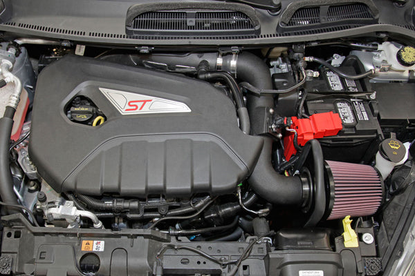 K&N Cold Air Intake System (MPN: 63-2587)