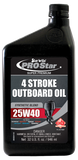 Star Brite Pro Star Synthetic Blend Oil (MPN: 028332)