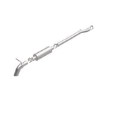 MagnaFlow Jeep Off Road Pro Series Exhaust System (MPN: 17143)
