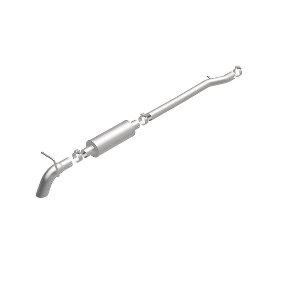 MagnaFlow Jeep Off Road Pro Series Exhaust System (MPN: 17143)