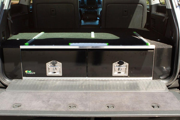 Ironman 4x4 Bed Drawer Installation Kit (MPN: ITDW020)