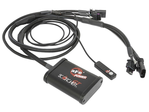 Advanced FLOW Engineering Scorcher Boost Controller (MPN: 77-43023)