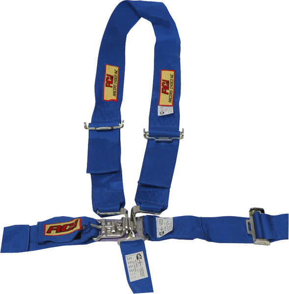 RCI 3 Point Blue Seat Belt (MPN: 9411C)