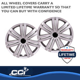 Coast To Coast Wheel Cover Set (MPN: 54716S)