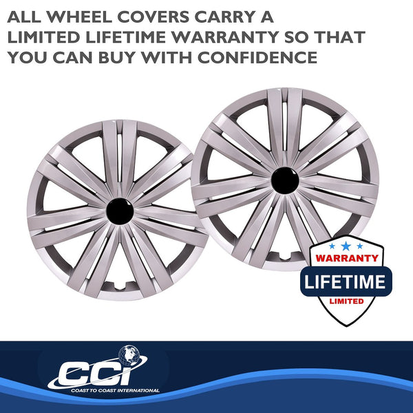 Coast To Coast Wheel Cover Set (MPN: 54716S)
