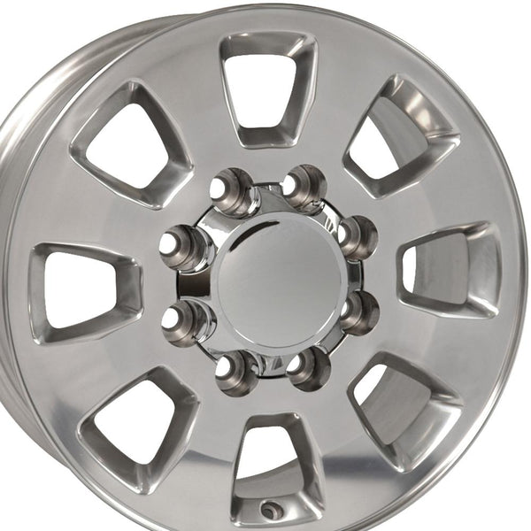 OE Wheels CV75A Aluminum Wheel (MPN: CV75A-18080-8650-12P)