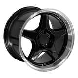 OE Wheels CV01 Aluminum Wheel (MPN: CV01-17110-5475-50BM)