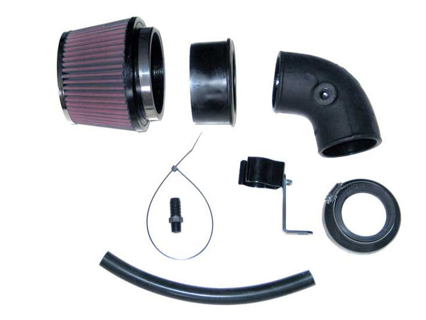 K&N Cold Air Intake 57 Series Generation II (MPN: 57-0331-1)