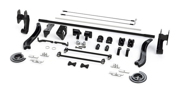Teraflex JT Extended-Travel Shock Accessory System (MPN: 4834000)
