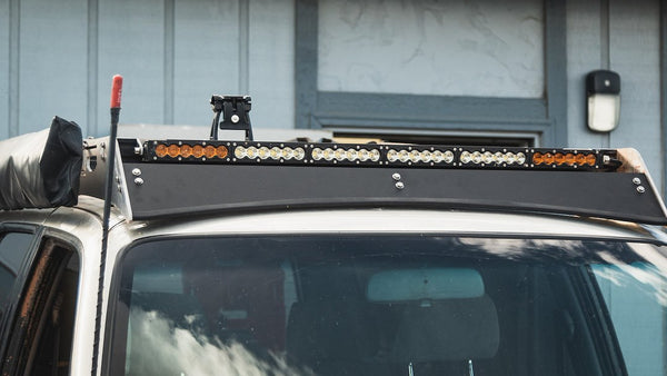 Sherpa Light Bar Mounting Kit (MPN: 246040)