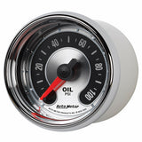 AutoMeter Oil Pressure Gauge (MPN: 1253)