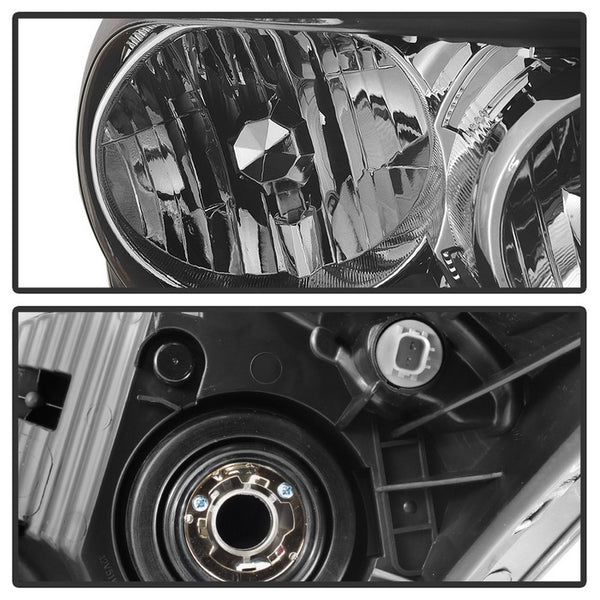 Spyder Auto Group Headlight Assembly (MPN: 9942297)