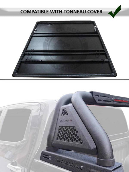 Black Horse Off Road Truck Bed Bar (MPN: RB07MT)