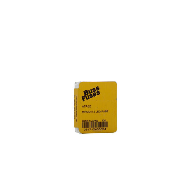 Bussmann Micro Fuse (MPN: ATR-20)
