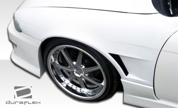 Duraflex M-1 Fender Set (MPN: 101635)