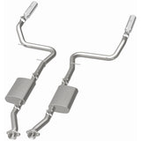 MagnaFlow Ford Mustang Street Series Exhaust System Kit (MPN: 15644)