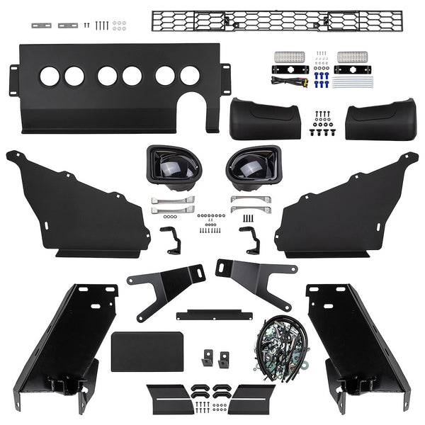 ARB Summit Bumper Component (MPN: 3423160)