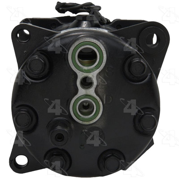 Four Seasons Air Conditioner Compressor (MPN: 57584)