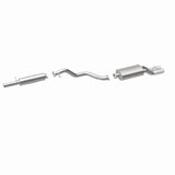 MagnaFlow Volkswagen Touring Series Exhaust System Kit (MPN: 15648)
