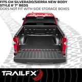 TrailFX Bedliner (MPN: C67U19X)