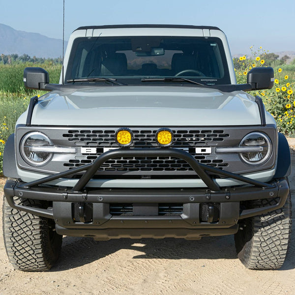 ZROADZ Pre-Runner Baja Series Bull Bar (MPN: Z325451-KITA)