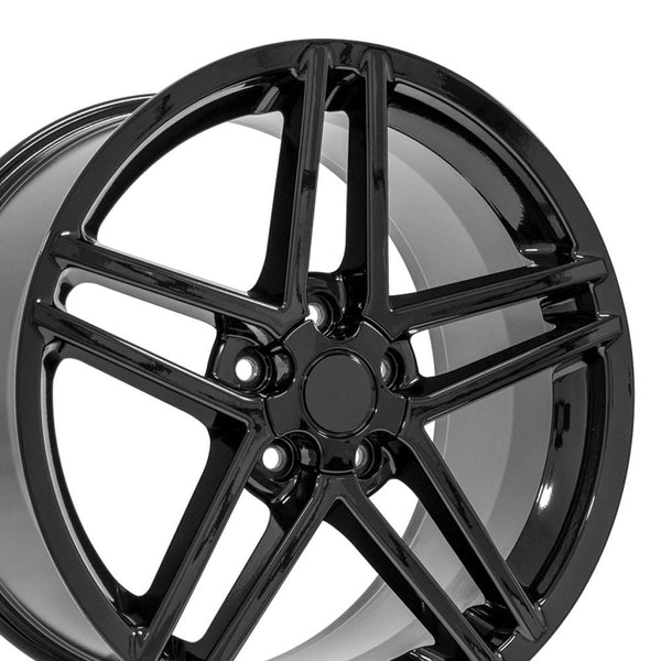 OE Wheels CV07B Wheel (MPN: CV07B-19100-5475-65B)
