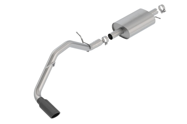 Borla Exhaust System Kit (MPN: 140788BC)
