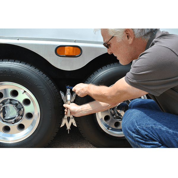 Ultra-Fab Wheel Chock (MPN: 21-001090)