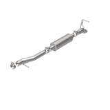 MagnaFlow Jeep Wrangler Off Road Pro Series Exhaust System (MPN: 17119)