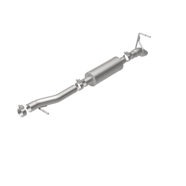 MagnaFlow Jeep Wrangler Off Road Pro Series Exhaust System (MPN: 17119)