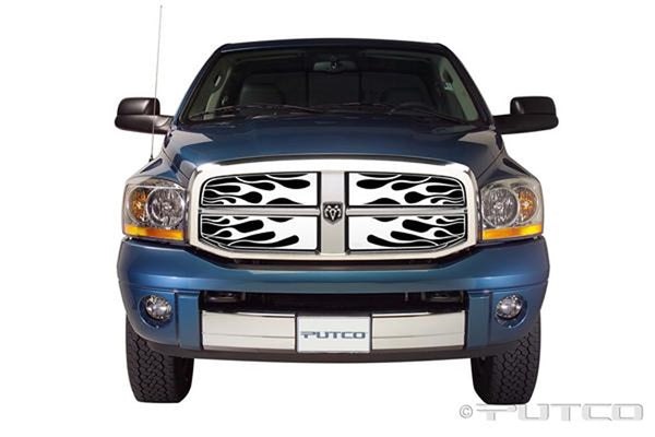 Putco Grille Insert Overlay (MPN: 89156)