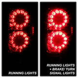 Spyder Auto Group Tail Light Assembly (MPN: 9046315)