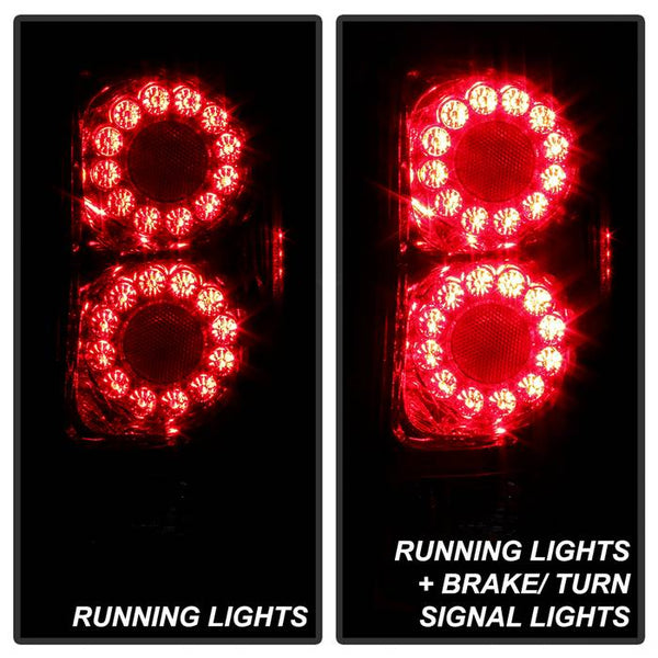 Spyder Auto Group Tail Light Assembly (MPN: 9046315)