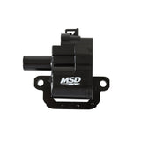 MSD Ignition Coil Blaster Set of 8 (MPN: 826283)