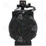 Four Seasons Air Conditioner Compressor (MPN: 57335)