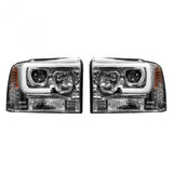 Recon Accessories Headlight Assembly (MPN: 264193CLC)