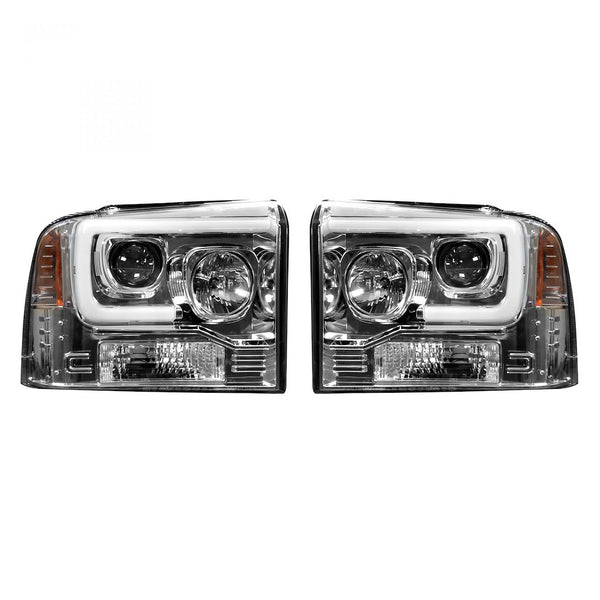 Recon Accessories Headlight Assembly (MPN: 264193CLC)