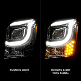 AnzoUSA Headlight Assembly (MPN: 111536)