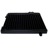 Crown Automotive Air Conditioner Condenser (MPN: 5012649AA)