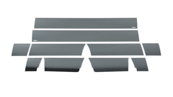 Putco Rocker Panel Molding (MPN: 9751411BP)