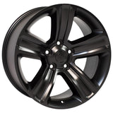OE Wheels DG65 Aluminum Wheel (MPN: DG65-20090-5550-19B1)