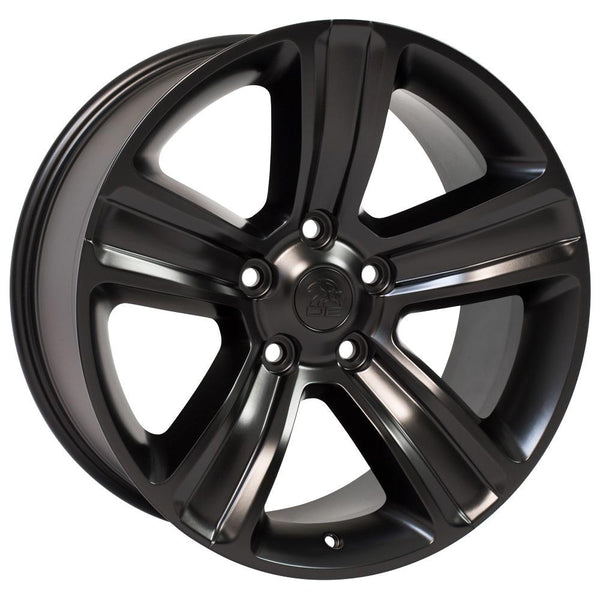 OE Wheels DG65 Aluminum Wheel (MPN: DG65-20090-5550-19B1)